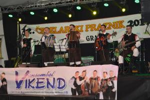 Osrednja tema povorke na 32. Čebelarskem prazniku gozd in čebelarjenje 24